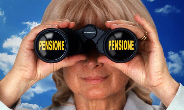 pensioni militari