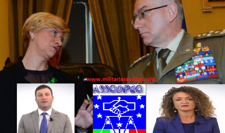 Ministro Difesa Roberta PINOTTI: Aspettiamo con fiducia la sua risposta su Francesco RAIOLA, cittadino in uniforme cacciato dall’Esercito da uomo innocente. Il burocrate militare ha fatto danni ? Ministro Difesa Roberta PINOTTI: Aspettiamo con fiducia la sua risposta su Francesco RAIOLA, cittadino in uniforme cacciato dall’Esercito da uomo innocente. Il burocrate militare ha fatto danni ?