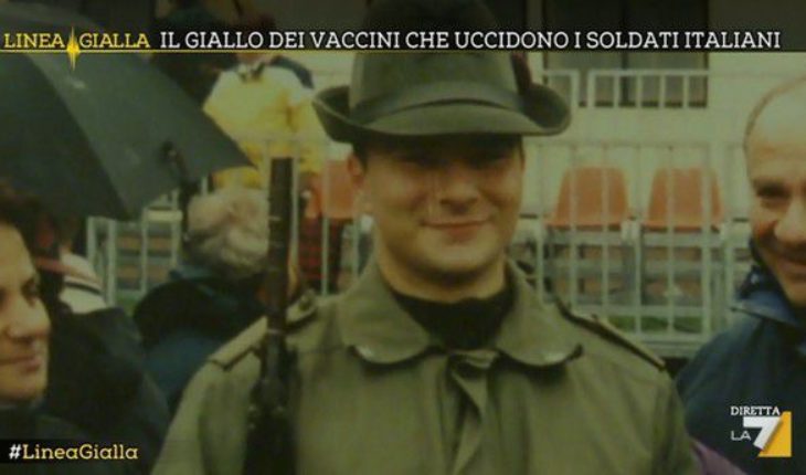 VACCINATI A MORTE, inchiesta sui militari italiani VACCINATI A MORTE, inchiesta sui militari italiani