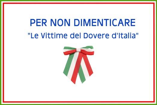 Vittime del Dovere - ASSODIPRO