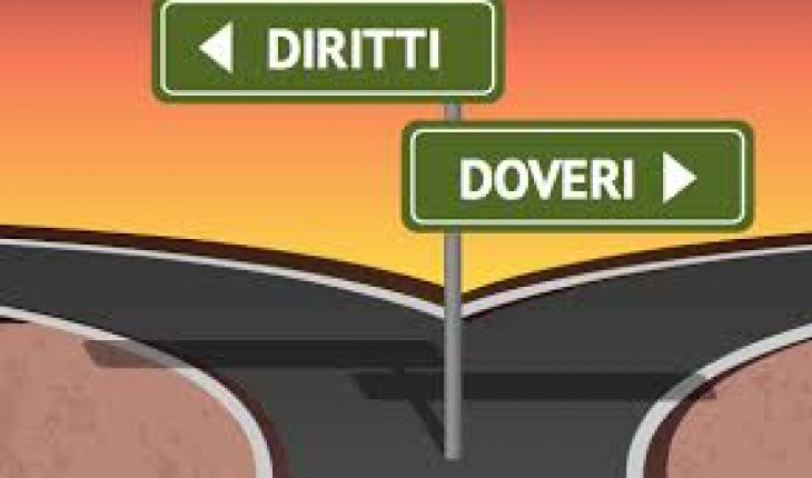 Le persone per bene non riescono a fare carriera. Non si può sempre dire di si e chinare il capo.